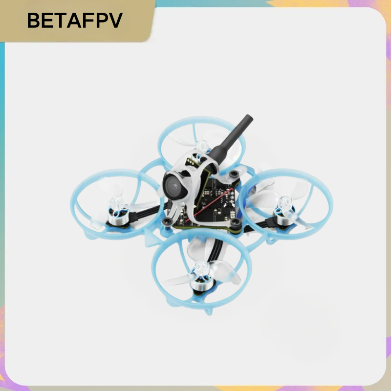 Drone Camera Night Vision - BETAFPV Air75 II Бесколлекторный квадрокоптер Tiny