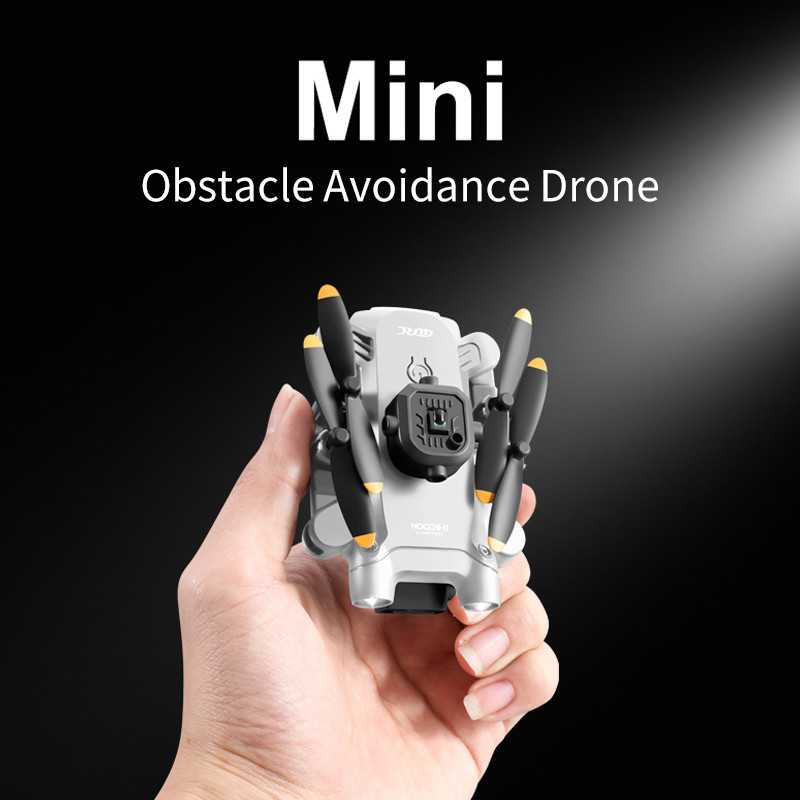 Drone Camera Night Vision - Мини V30 WiFi FPV Дрон с
