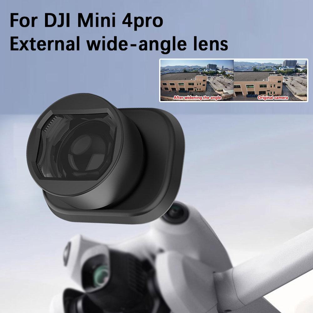 Drone Camera Wide Angle - Фильтр для широкоугольного объектива для dji