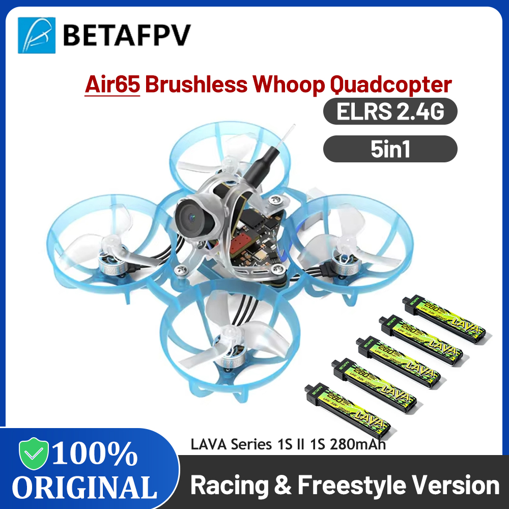Drone Camera Hd - BETAFPV Air65 Бесщеточный квадрокоптер Whoop ELRS