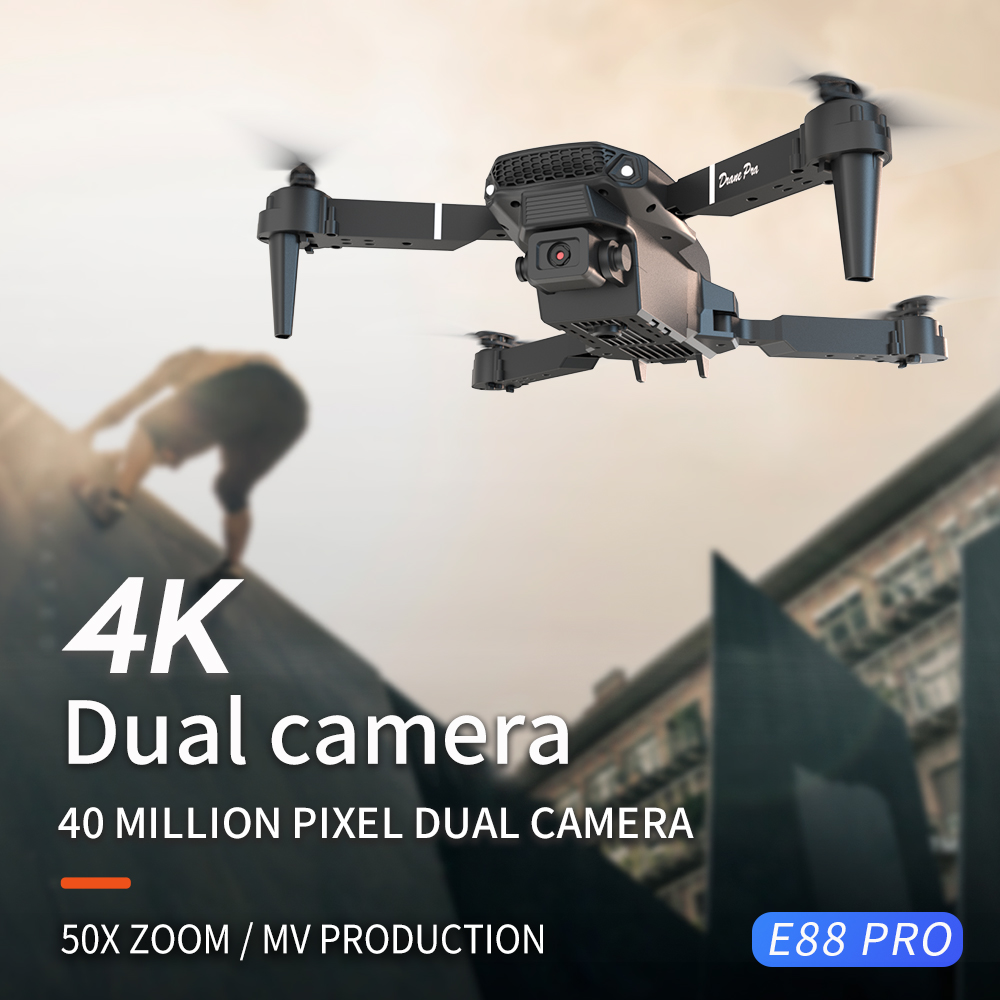 Новый профессиональный квадрок – обзор и цена Drone Camera Wide Angle