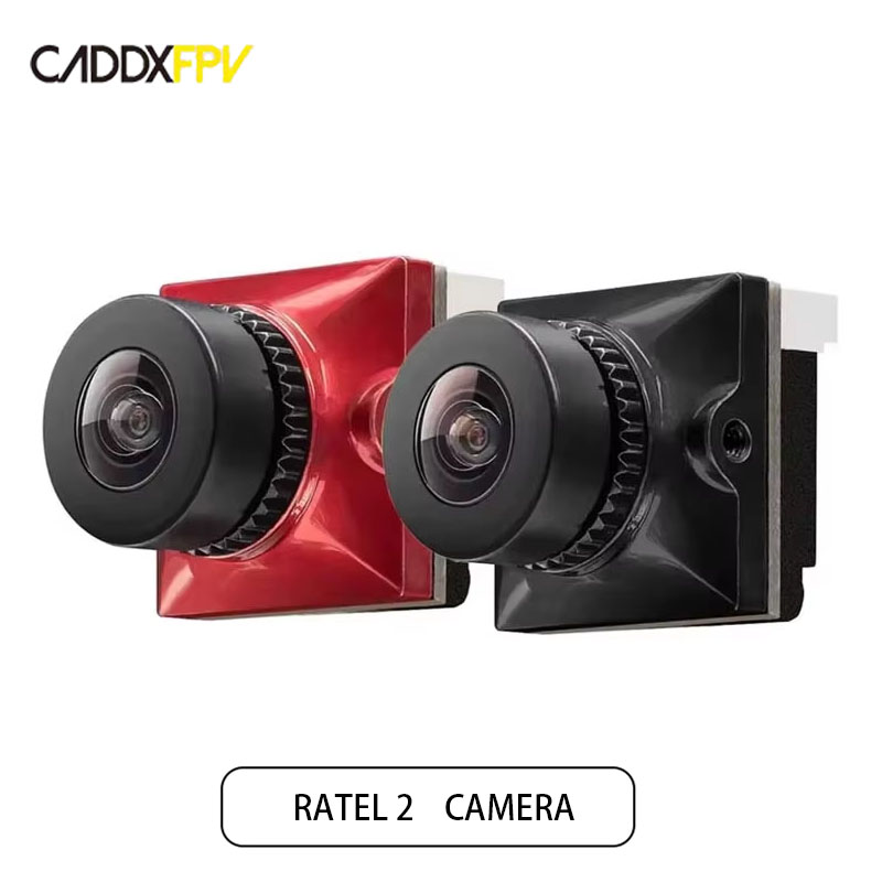 Caddx Ratel 2 V2 FPV камера Ra – обзор и цена Drone Camera Lens