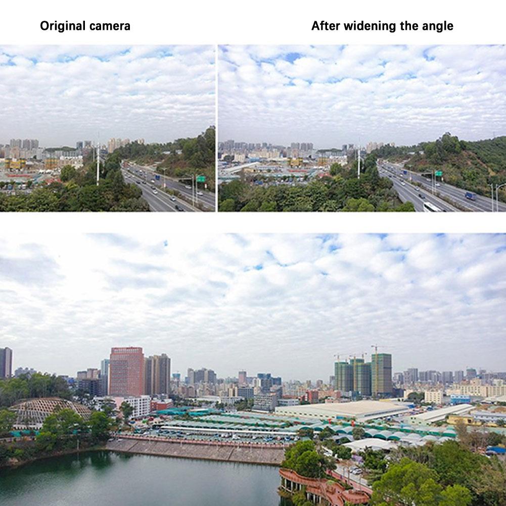 Фильтр для широкоугольного объ – обзор и цена Drone Camera Wide Angle