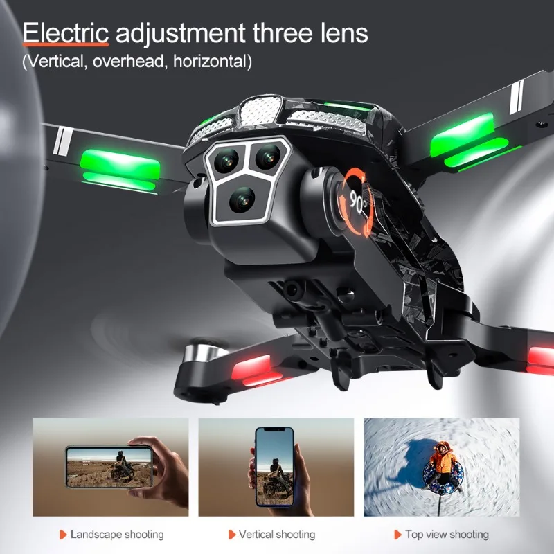Новый V186 Pro Drone Профессио – обзор и цена Drone Camera Professional