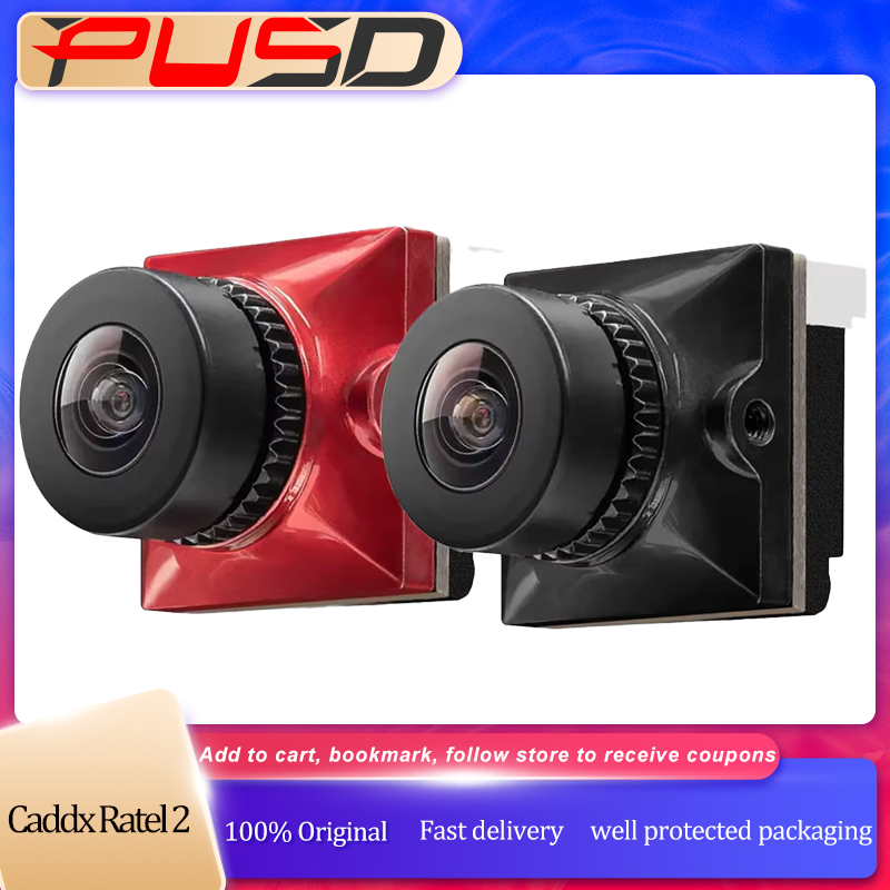 Камера ночного видения CADDX R – обзор и цена Drone Camera Lens