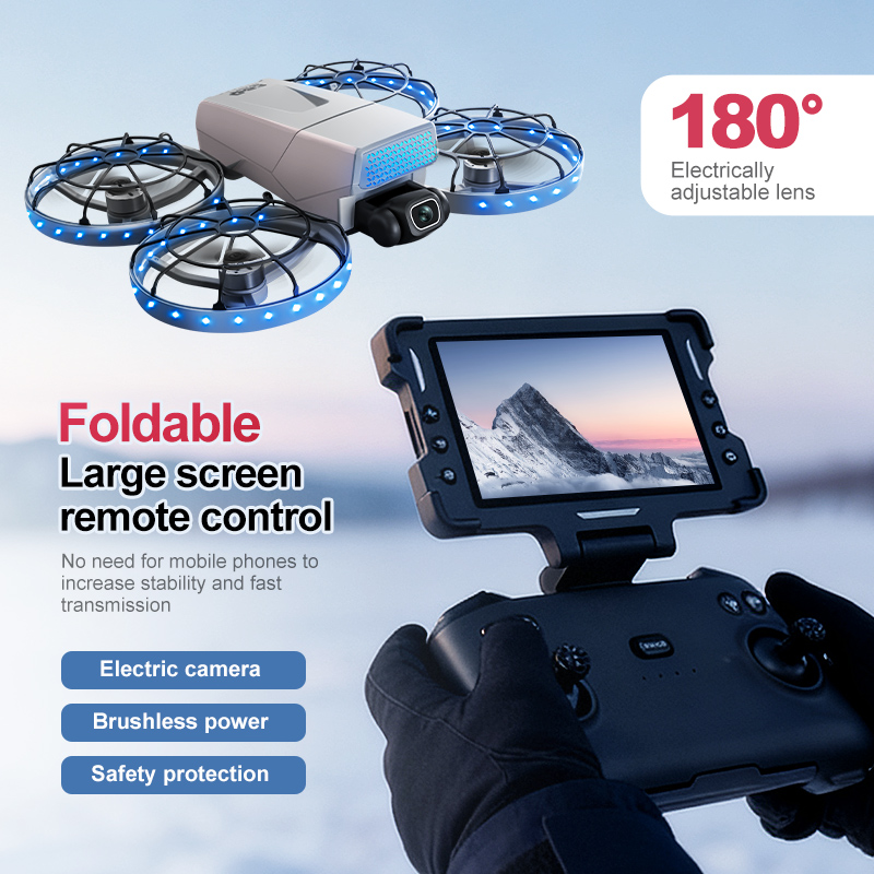 Новый G63 RC Дрон 8K 5G 2.4G G – обзор и цена Drone Camera Vlog