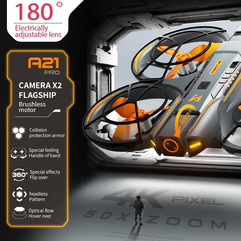 Новый дрон A21 8K с профессион – обзор и цена Drone Camera Professional