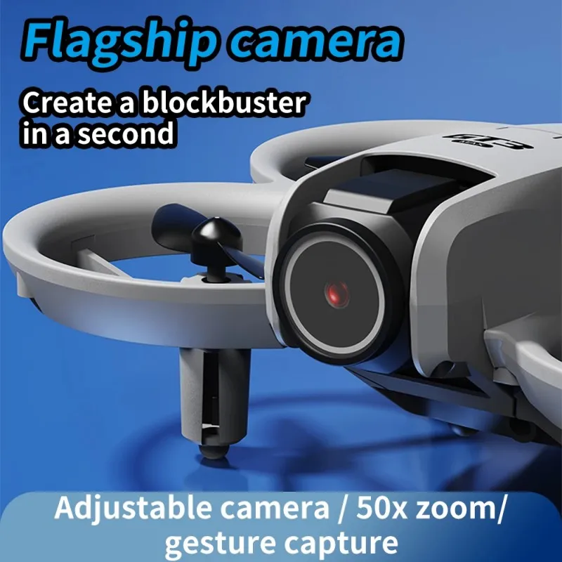 Дрон Xiaomi GT3 MAX с GPS, 8K  – обзор и цена Drone Camera Hd