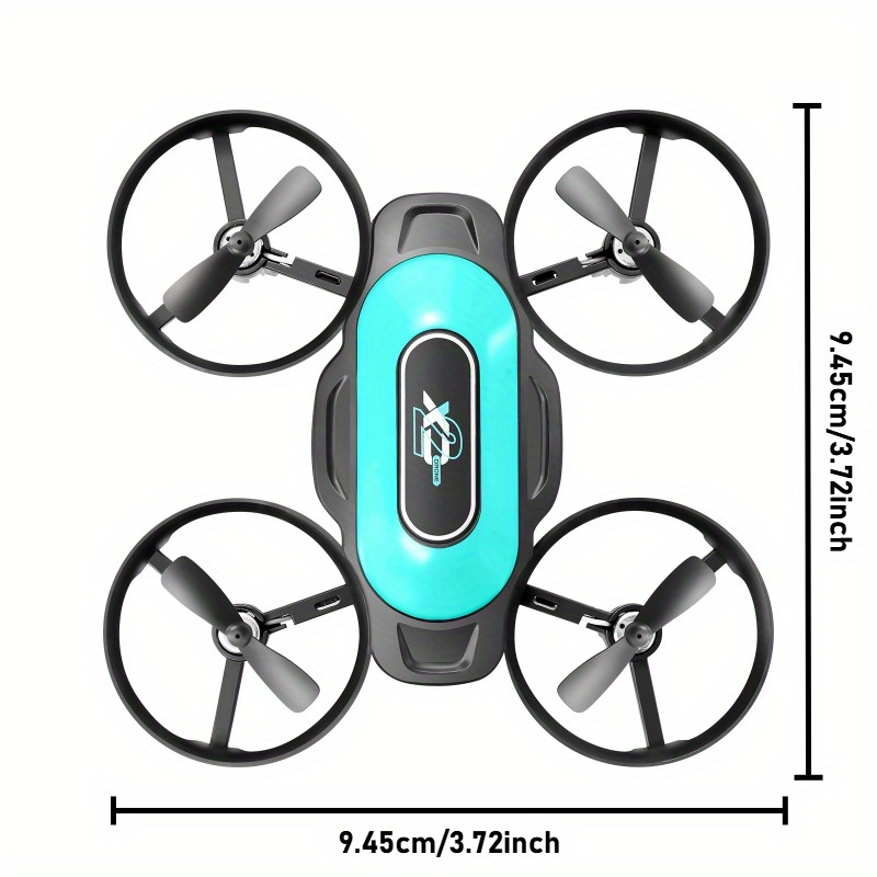 Мини-дрон XD2, 360° °   Квадро – обзор и цена Drone Camera Lens