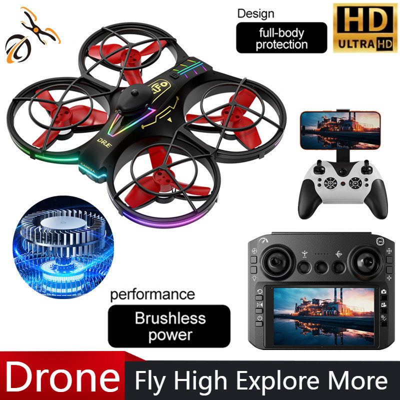 Профессиональный радиоуправляе – обзор и цена Drone Camera With Gimbal