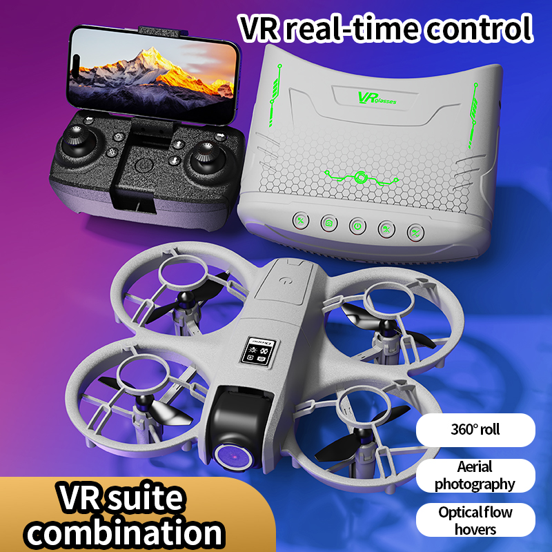 X228 VR FPV Дрон HD Двойная ка – обзор и цена Drone Camera With Gimbal