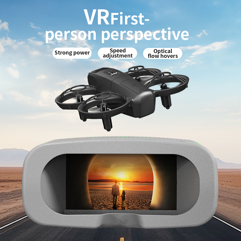 X228 VR FPV Дрон HD Двойная ка – обзор и цена Drone Camera With Gimbal