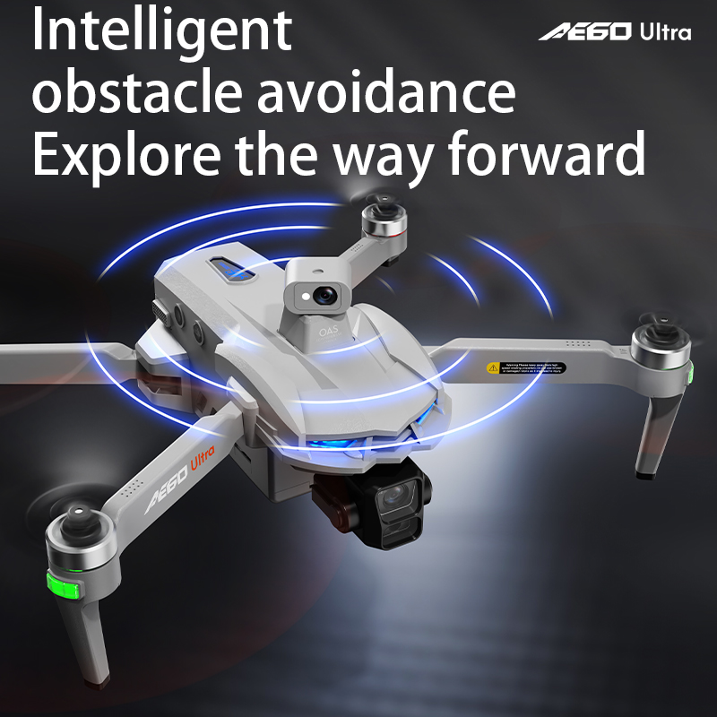 AE60 GPS Дрон Профессиональная – обзор и цена Drone Camera With Gimbal
