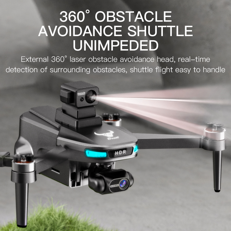 SG109 MAX2 Профессиональный др – обзор и цена Drone Camera With Gimbal