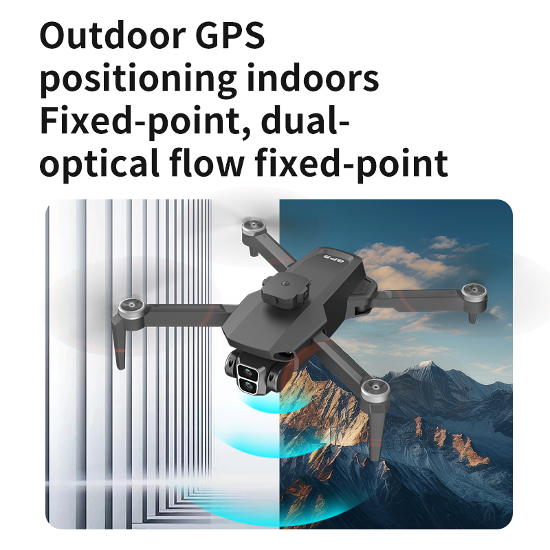 L106-1PRO GPS Профессиональный – обзор и цена Drone Camera 4K