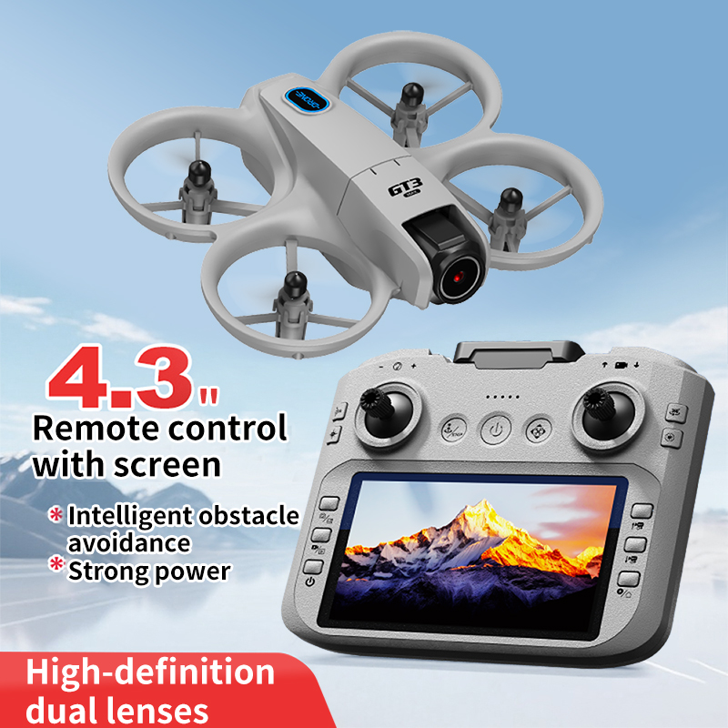 Новая модель дрона GT3 MAX с б – обзор и цена Drone Camera With Gimbal