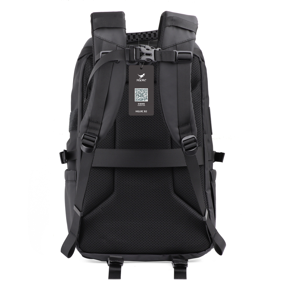 Рюкзак HGLRC B2 для дрона и ка – обзор и цена Drone Camera Case