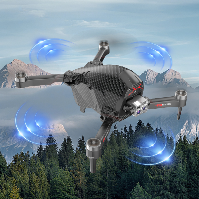 Дрон CS26 с двойной камерой 10 – обзор и цена Drone Camera Mount