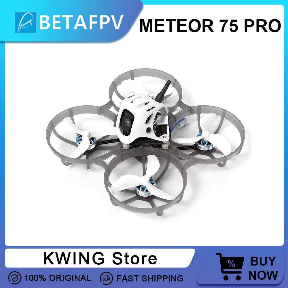 BETAFPV Meteor75 Pro FPV Дроны – обзор и цена Drone Camera Lens