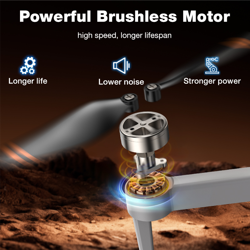 НОВИНКА: Горячая новинка! Дрон – обзор и цена Drone Camera With Gimbal