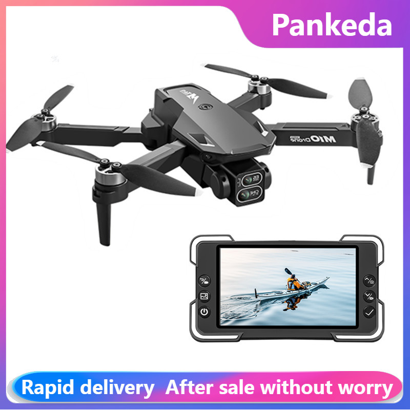 Дрон с камерой M10, пульт дист – обзор и цена Drone Camera With Gimbal
