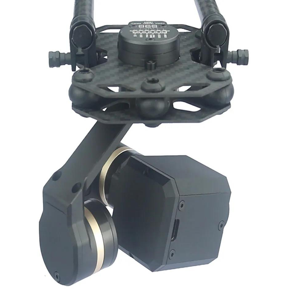 Трехосевой подвес Tarot TL3T20 – обзор и цена Drone Camera Thermal