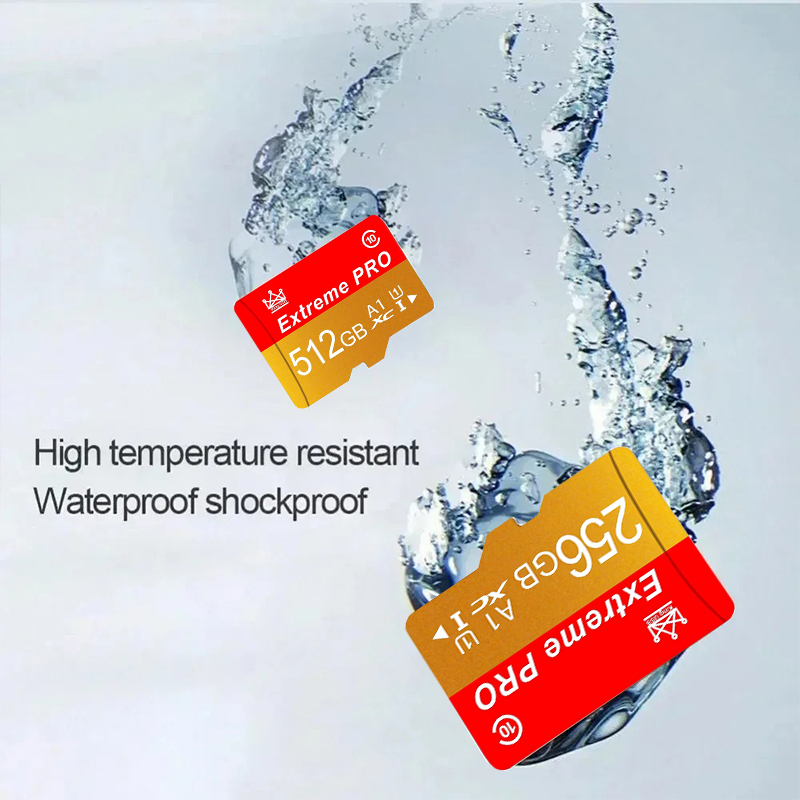Карты памяти Micro SD, TF, SD  – обзор и цена Drone Camera Waterproof
